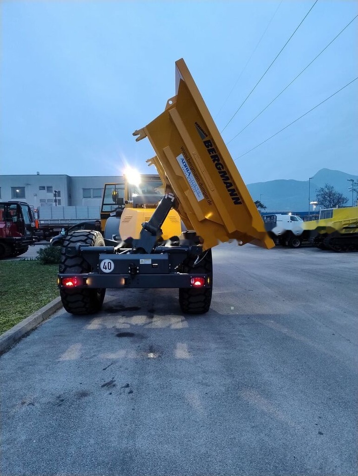 Bergmann C815 - Caminhão articulado: foto 5 Bergmann C815 - Caminhão articulado: foto 5