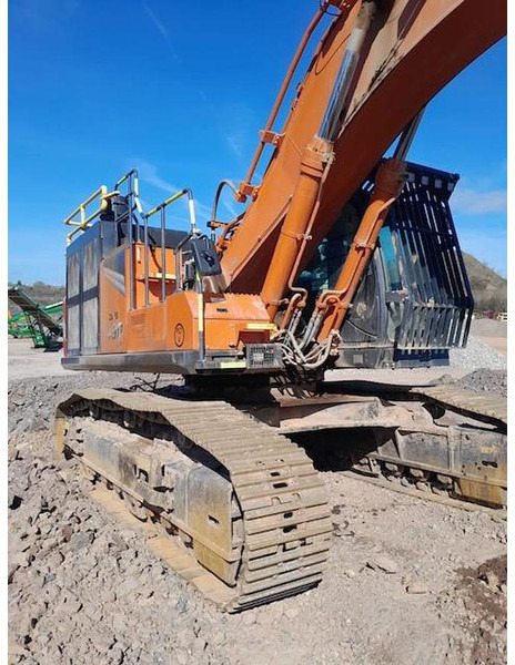 Hitachi ZX490 LCH-7 - Escavadeira: foto 5 Hitachi ZX490 LCH-7 - Escavadeira: foto 5