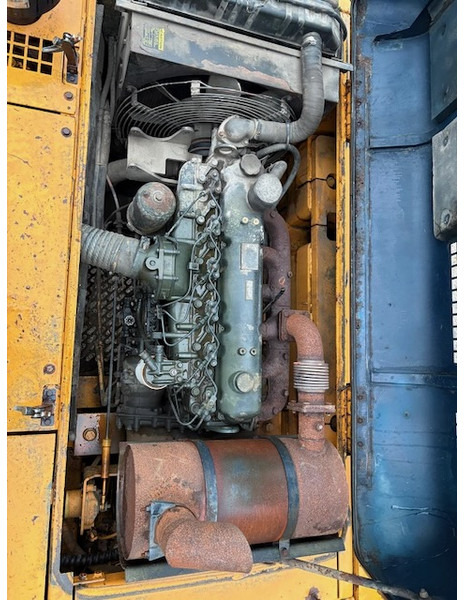 Hyundai 210-LC-3 - Escavadeira: foto 5 Hyundai 210-LC-3 - Escavadeira: foto 5