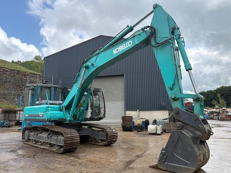 Kobelco SK480 - Escavadeira: foto 2 Kobelco SK480 - Escavadeira: foto 2