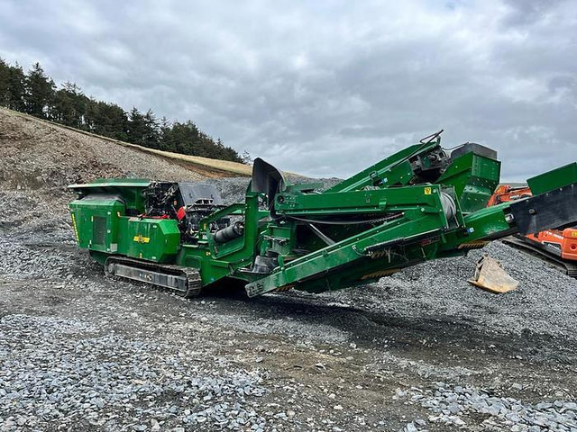 Britador de impacto MCCLOSKEY I4CR: foto 6