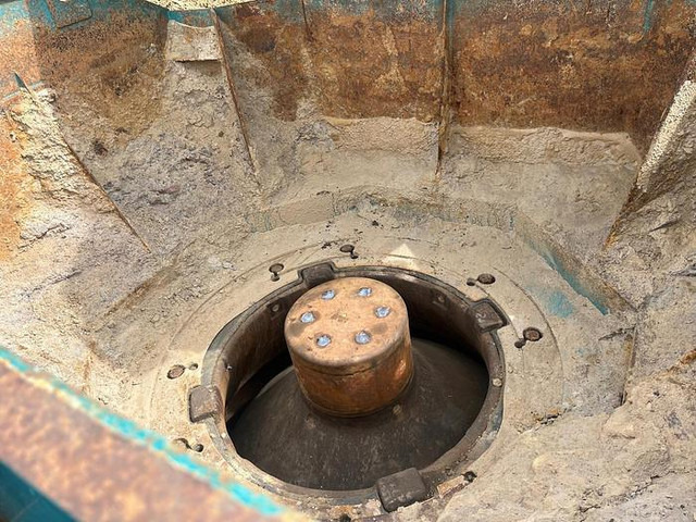 Powerscreen 1150 Maxtrak - Britador de cone: foto 3 Powerscreen 1150 Maxtrak - Britador de cone: foto 3