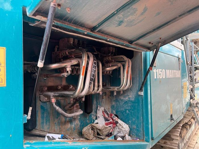 Powerscreen 1150 Maxtrak - Britador de cone: foto 4 Powerscreen 1150 Maxtrak - Britador de cone: foto 4