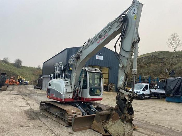 Takeuchi TB2150R - Escavadeira: foto 3 Takeuchi TB2150R - Escavadeira: foto 3
