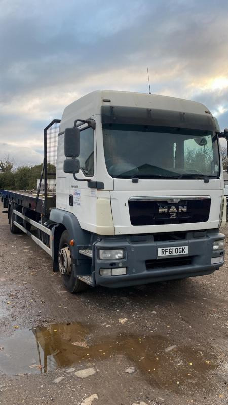 DAF/Man/ Renault /Iveco 18 Ton ULD Trucks - Equipamento aeroportuário, Camião: foto 4 DAF/Man/ Renault /Iveco 18 Ton ULD Trucks - Equipamento aeroportuário, Camião: foto 4