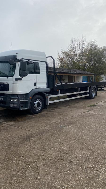DAF/Man/ Renault /Iveco 18 Ton ULD Trucks - Equipamento aeroportuário, Camião: foto 5 DAF/Man/ Renault /Iveco 18 Ton ULD Trucks - Equipamento aeroportuário, Camião: foto 5