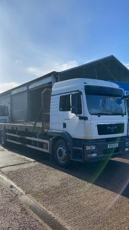 DAF/Man/ Renault /Iveco 18 Ton ULD Trucks - Equipamento aeroportuário, Camião: foto 3 DAF/Man/ Renault /Iveco 18 Ton ULD Trucks - Equipamento aeroportuário, Camião: foto 3