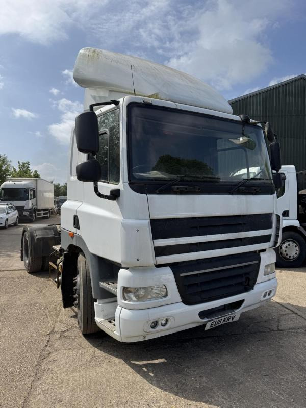 DAF FT CF 85-360 Euro 5 4x2 unit - Tractor: foto 1 DAF FT CF 85-360 Euro 5 4x2 unit - Tractor: foto 1