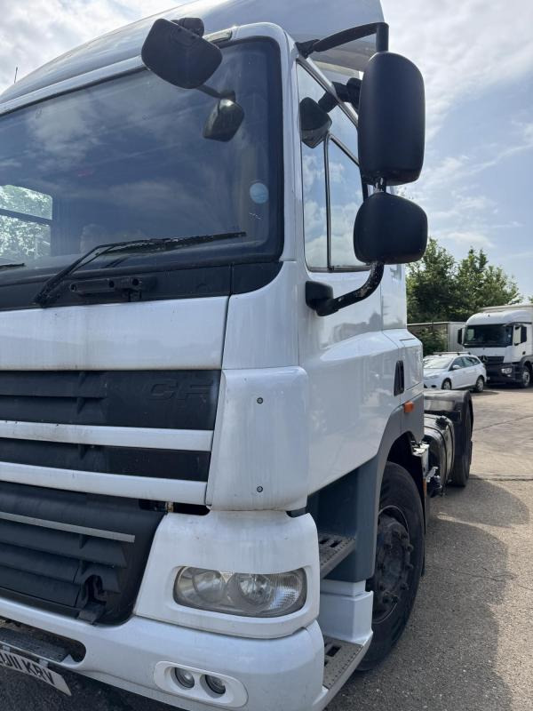 DAF FT CF 85-360 Euro 5 4x2 unit - Tractor: foto 5 DAF FT CF 85-360 Euro 5 4x2 unit - Tractor: foto 5