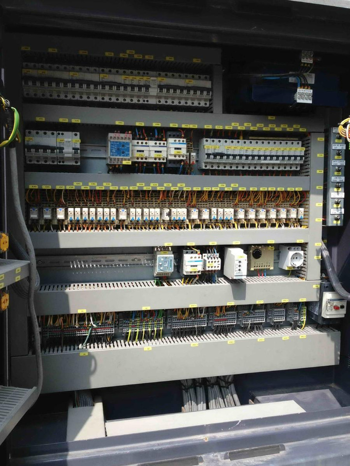 Gerador elétrico Cummins Generator 1000 KW 1250 KVA powerd by QSK45-G4 Engine: foto 14