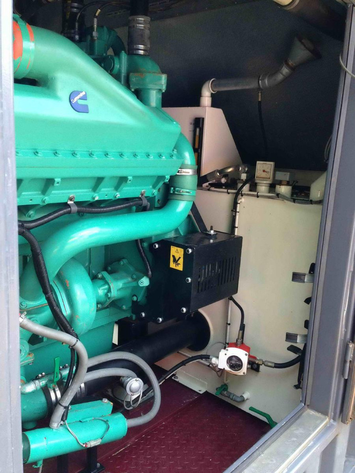 Gerador elétrico Cummins Generator 1000 KW 1250 KVA powerd by QSK45-G4 Engine: foto 10
