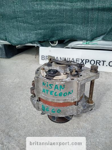 BOSCH 24 Volt alternator Nissan Atleon B6.60 - Alternador: foto 2 BOSCH 24 Volt alternator Nissan Atleon B6.60 - Alternador: foto 2