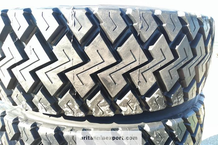 Pneu FACTORY Retread 285/70R19.5 Truck Tyres | Quarry Tread | Heavy-Duty | €180 Each | Export Ready: foto 7