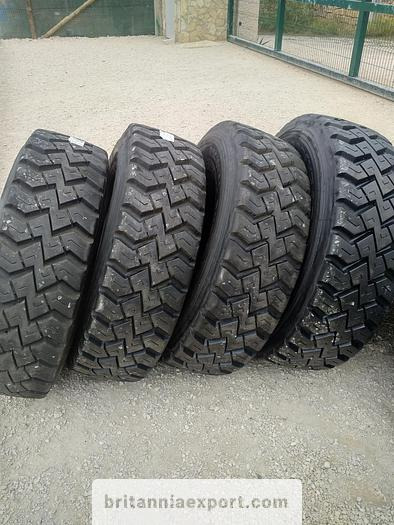 Pneu FACTORY Retread 285/70R19.5 Truck Tyres | Quarry Tread | Heavy-Duty | €180 Each | Export Ready: foto 17