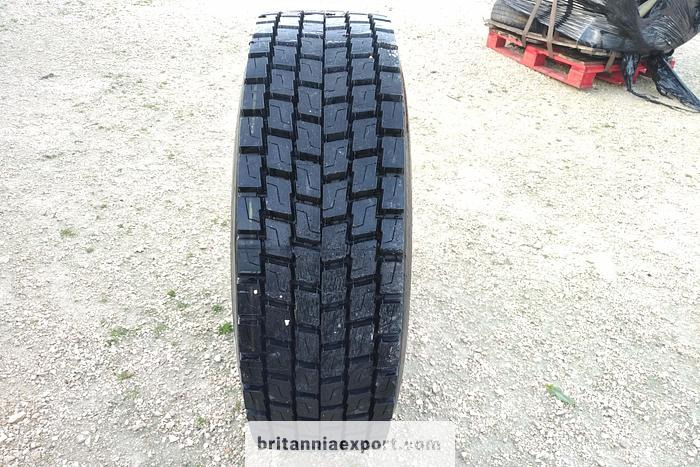 FACTORY Retread 315/70R22.5 Truck Tyres | Heavy-Duty | Export Ready - Pneu: foto 4 FACTORY Retread 315/70R22.5 Truck Tyres | Heavy-Duty | Export Ready - Pneu: foto 4