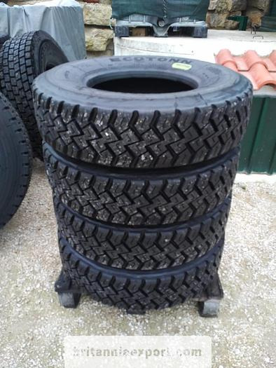 Pneu novo FACTORY Retread 9.5R17.5 143/141J Truck Tyres | Heavy-Duty: foto 8
