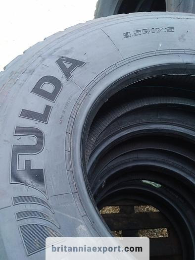 Pneu novo FACTORY Retread 9.5R17.5 143/141J Truck Tyres | Heavy-Duty: foto 11