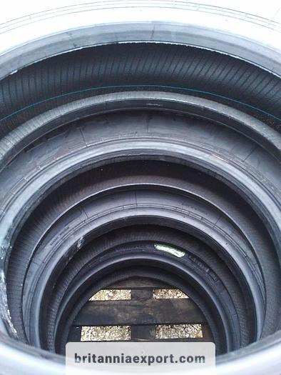 Pneu novo FACTORY Retread 9.5R17.5 143/141J Truck Tyres | Heavy-Duty: foto 12