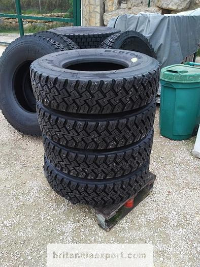 Pneu novo FACTORY Retread 9.5R17.5 143/141J Truck Tyres | Heavy-Duty: foto 7