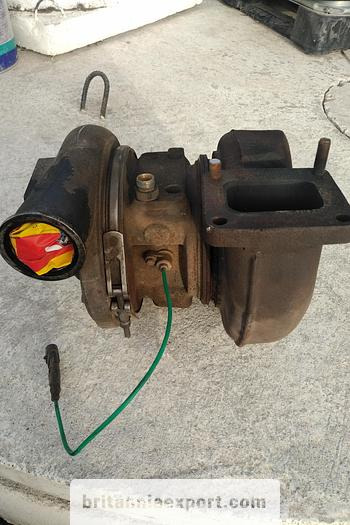 HOLSET HY55V Turbo For Iveco Eurotech, Eurostar, Stralis 440E43 | Export Ready - Turbocompressor: foto 4 HOLSET HY55V Turbo For Iveco Eurotech, Eurostar, Stralis 440E43 | Export Ready - Turbocompressor: foto 4