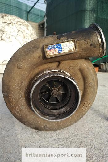 HOLSET HY55V Turbo For Iveco Eurotech, Eurostar, Stralis 440E43 | Export Ready - Turbocompressor: foto 1 HOLSET HY55V Turbo For Iveco Eurotech, Eurostar, Stralis 440E43 | Export Ready - Turbocompressor: foto 1