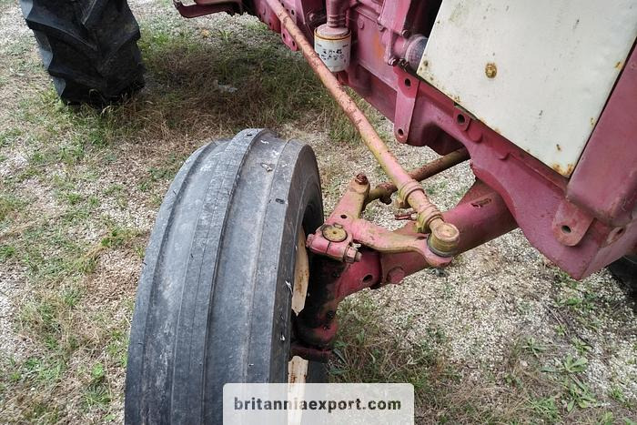 Trator INTERNATIONAL 433 SA Farm Tractor | 2.5L Diesel | 4x2 | Brand New Tyres: foto 9