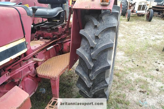 Trator INTERNATIONAL 433 SA Farm Tractor | 2.5L Diesel | 4x2 | Brand New Tyres: foto 7