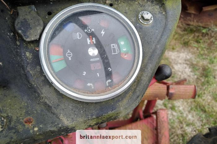 Trator INTERNATIONAL 433 SA Farm Tractor | 2.5L Diesel | 4x2 | Brand New Tyres: foto 13