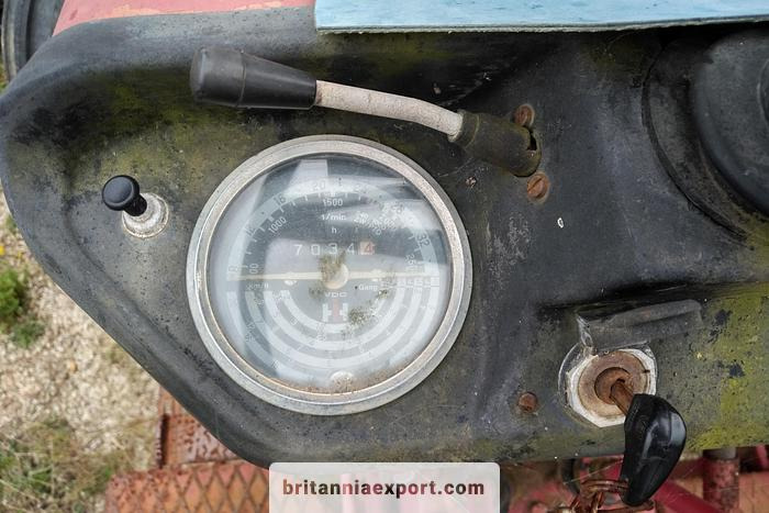 Trator INTERNATIONAL 433 SA Farm Tractor | 2.5L Diesel | 4x2 | Brand New Tyres: foto 12