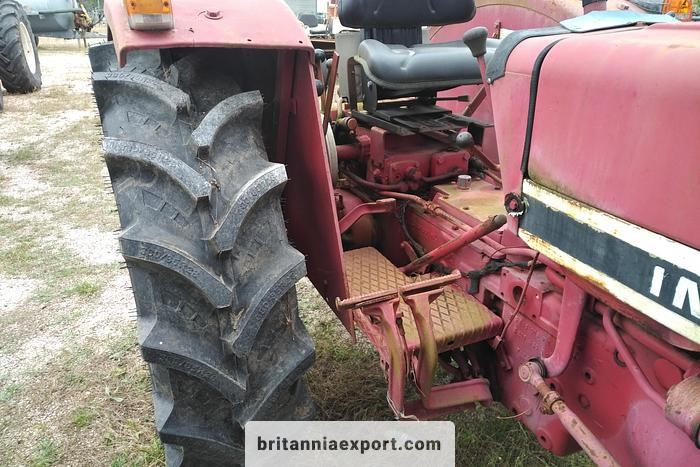 Trator INTERNATIONAL 433 SA Farm Tractor | 2.5L Diesel | 4x2 | Brand New Tyres: foto 10