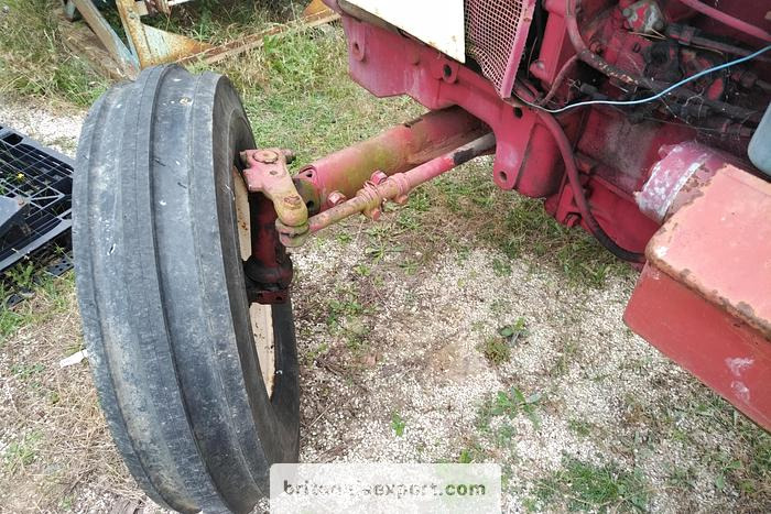 Trator INTERNATIONAL 433 SA Farm Tractor | 2.5L Diesel | 4x2 | Brand New Tyres: foto 8