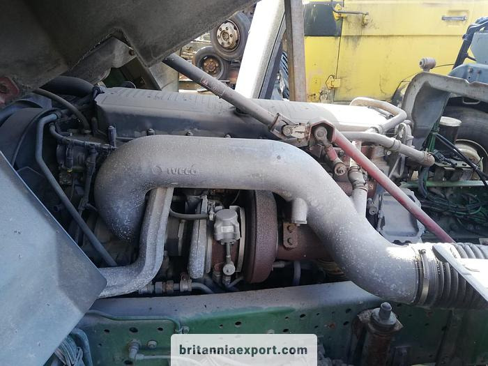 IVECO Cursor 10 Diesel Engine – For Eurostar | Eurotech | Stralis 440E43 | 650000 Km - Motor por Camião: foto 1 IVECO Cursor 10 Diesel Engine – For Eurostar | Eurotech | Stralis 440E43 | 650000 Km - Motor por Camião: foto 1