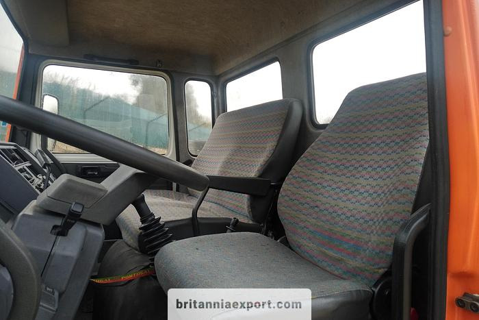 Camião chassi RENAULT Midliner S120 Turbo 7.7 Ton Chassis Cab Truck | ZF Manual |: foto 14 Camião chassi RENAULT Midliner S120 Turbo 7.7 Ton Chassis Cab Truck | ZF Manual |: foto 14