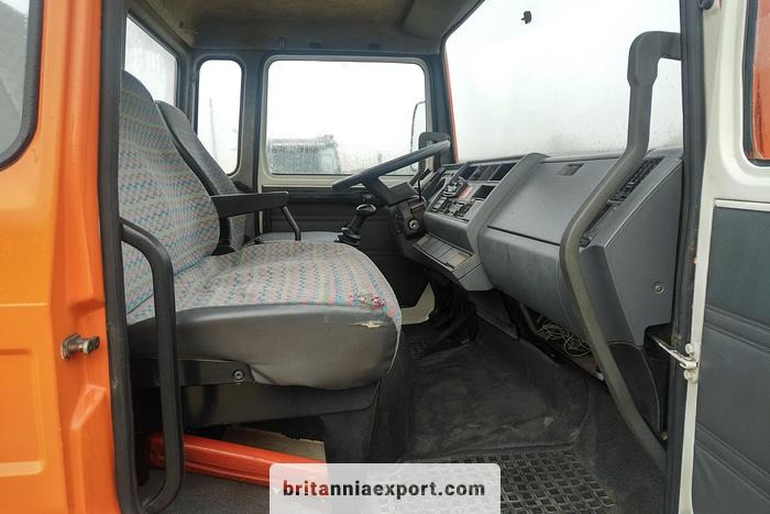 Camião chassi RENAULT Midliner S120 Turbo 7.7 Ton Chassis Cab Truck | ZF Manual |: foto 24 Camião chassi RENAULT Midliner S120 Turbo 7.7 Ton Chassis Cab Truck | ZF Manual |: foto 24