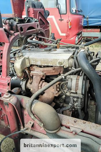 Camião chassi RENAULT Midliner S120 Turbo 7.7 Ton Chassis Cab Truck | ZF Manual |: foto 30 Camião chassi RENAULT Midliner S120 Turbo 7.7 Ton Chassis Cab Truck | ZF Manual |: foto 30