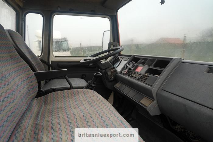 Camião chassi RENAULT Midliner S120 Turbo 7.7 Ton Chassis Cab Truck | ZF Manual |: foto 22 Camião chassi RENAULT Midliner S120 Turbo 7.7 Ton Chassis Cab Truck | ZF Manual |: foto 22