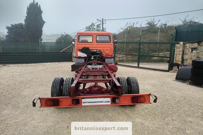 Camião chassi RENAULT Midliner S120 Turbo 7.7 Ton Chassis Cab Truck | ZF Manual |: foto 6 Camião chassi RENAULT Midliner S120 Turbo 7.7 Ton Chassis Cab Truck | ZF Manual |: foto 6