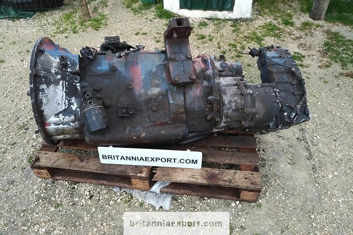 SCANIA GRS900 R Manual Gearbox with Retarder | Export Ready - Caixa de velocidade: foto 5 SCANIA GRS900 R Manual Gearbox with Retarder | Export Ready - Caixa de velocidade: foto 5