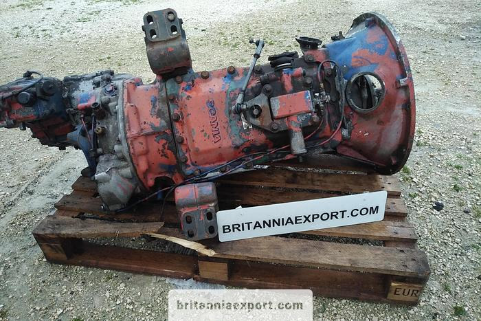 SCANIA GRS900 R Manual Gearbox with Retarder | Export Ready - Caixa de velocidade: foto 1 SCANIA GRS900 R Manual Gearbox with Retarder | Export Ready - Caixa de velocidade: foto 1
