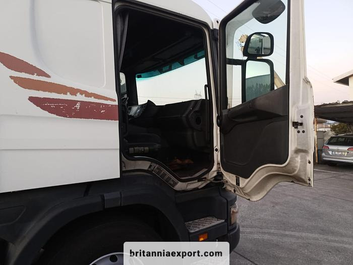SCANIA P 124 G 400 | CP19 | Euro 2 | Manual gearbox - Tractor: foto 5 SCANIA P 124 G 400 | CP19 | Euro 2 | Manual gearbox - Tractor: foto 5