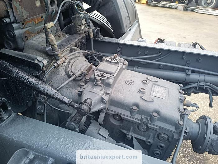 Camião chassi VOLVO FL619 Intercooler – 19 Ton Chassis Cab Truck | Full Springs Suspension |: foto 13