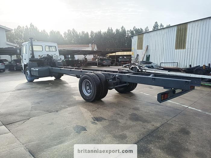 VOLVO FL619 Intercooler | Manual Pump | 19 Ton | On 10 Studs | Full Springs Suspension | - Camião chassi: foto 3 VOLVO FL619 Intercooler | Manual Pump | 19 Ton | On 10 Studs | Full Springs Suspension | - Camião chassi: foto 3