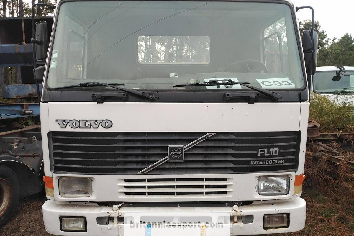 VOLVO FL7 260 Intercooler 6X2 Tipper – 26 Ton | 8 Tyres | Export Ready - Camião basculante: foto 3 VOLVO FL7 260 Intercooler 6X2 Tipper – 26 Ton | 8 Tyres | Export Ready - Camião basculante: foto 3