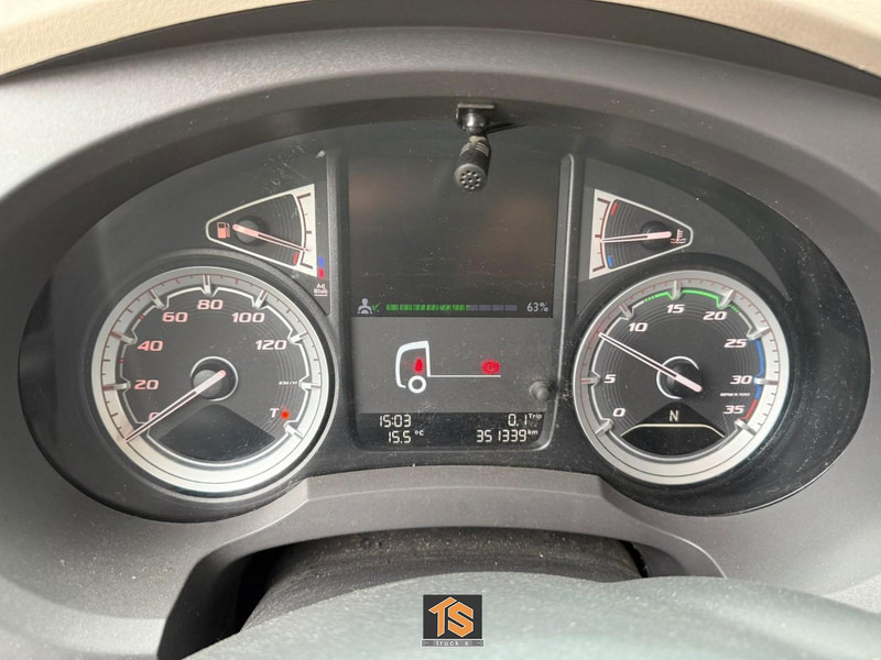 DAF FA LF 230 14 TON - KOFFER/BOX - AUTOMATIC - BELGIUM TRUCK - TOP - Camião furgão: foto 4 DAF FA LF 230 14 TON - KOFFER/BOX - AUTOMATIC - BELGIUM TRUCK - TOP - Camião furgão: foto 4