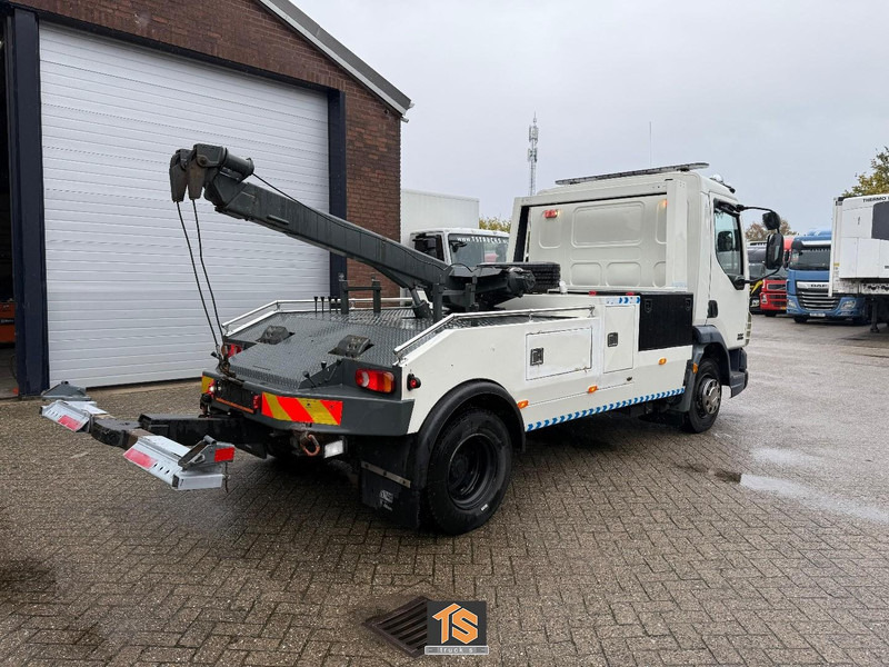 DAF FA LF45 EURO 3 - MANUAL - TOWTRUCK/AFSLEPER/ABSCHLEPP - BELGIUM TRUCK - TUV/APK 06/2026 - TOP! - Caminhão reboque: foto 2 DAF FA LF45 EURO 3 - MANUAL - TOWTRUCK/AFSLEPER/ABSCHLEPP - BELGIUM TRUCK - TUV/APK 06/2026 - TOP! - Caminhão reboque: foto 2