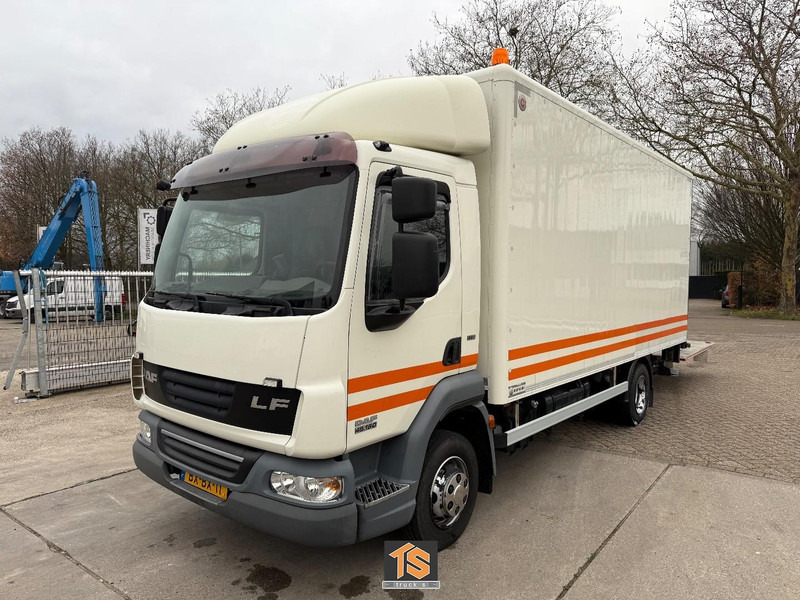 DAF FA LF45G08 MANUAL - EURO 5 - WERKSTATT/WERKPLAATS/SERVICE WAGEN - APK/TUV 07/2026 - NL TRUCK - TOP! - Camião furgão: foto 1 DAF FA LF45G08 MANUAL - EURO 5 - WERKSTATT/WERKPLAATS/SERVICE WAGEN - APK/TUV 07/2026 - NL TRUCK - TOP! - Camião furgão: foto 1