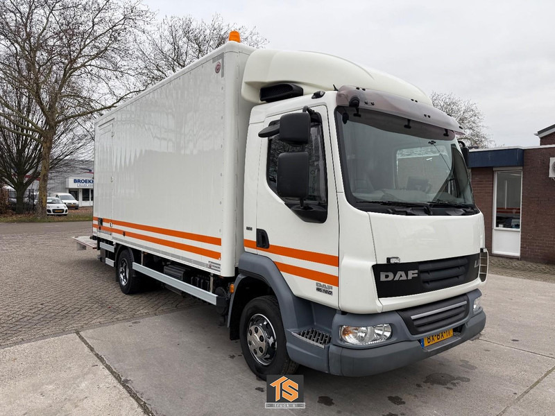 DAF FA LF45G08 MANUAL - EURO 5 - WERKSTATT/WERKPLAATS/SERVICE WAGEN - APK/TUV 07/2026 - NL TRUCK - TOP! - Camião furgão: foto 3 DAF FA LF45G08 MANUAL - EURO 5 - WERKSTATT/WERKPLAATS/SERVICE WAGEN - APK/TUV 07/2026 - NL TRUCK - TOP! - Camião furgão: foto 3