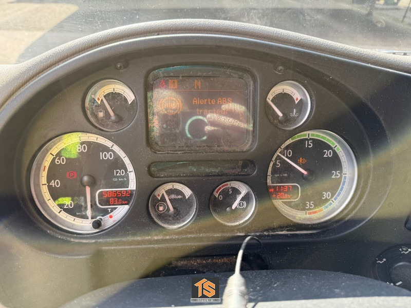 DAF FA LF55 220 - EURO 5 EEV - 12 TON - LADEBORDWAND - APK 08/2026 - BELGIUM TOP TRUCK - Camião furgão: foto 3 DAF FA LF55 220 - EURO 5 EEV - 12 TON - LADEBORDWAND - APK 08/2026 - BELGIUM TOP TRUCK - Camião furgão: foto 3