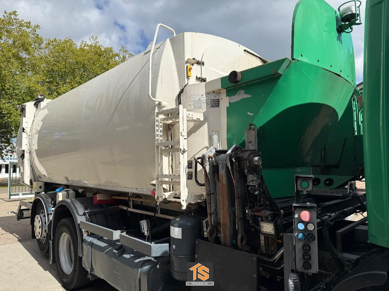 DAF FAN CF 75.250 - 6X2 - AUTOMATIC - NL TOP TRUCK - Caminhão de lixo: foto 4 DAF FAN CF 75.250 - 6X2 - AUTOMATIC - NL TOP TRUCK - Caminhão de lixo: foto 4