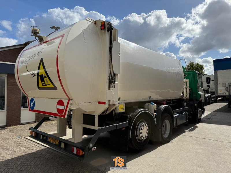 DAF FAN CF 75.250 - 6X2 - AUTOMATIC - NL TOP TRUCK - Caminhão de lixo: foto 5 DAF FAN CF 75.250 - 6X2 - AUTOMATIC - NL TOP TRUCK - Caminhão de lixo: foto 5